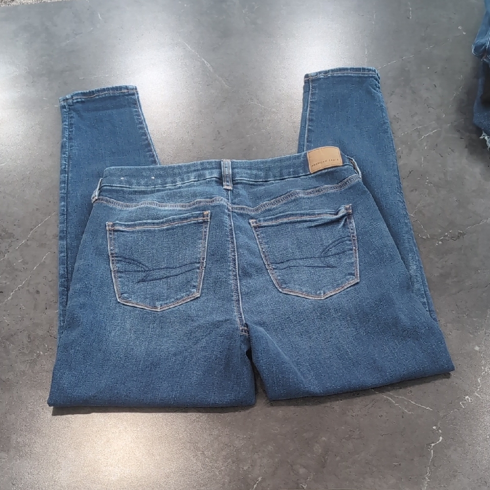 American Eagle Outfitters Stretch Denim Jeans